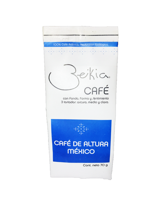 Beikiá Café 70g